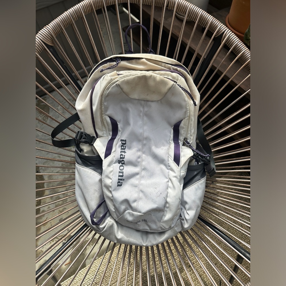 Patagonia backpack